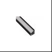 Profil LED, TRI-LINE MINI, negru, 3 metri
