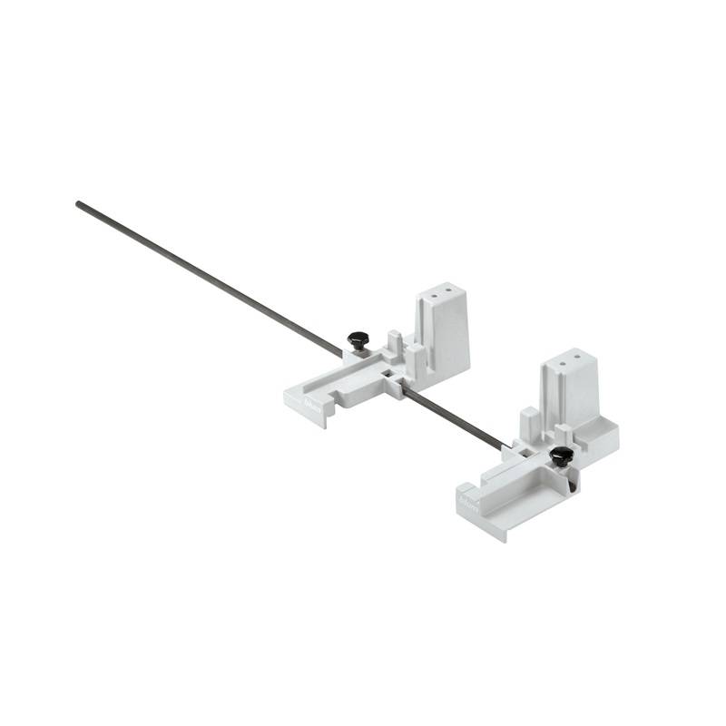 Sablon BOXFIX E-T pentru TANDEMBOX 18mm, Blum