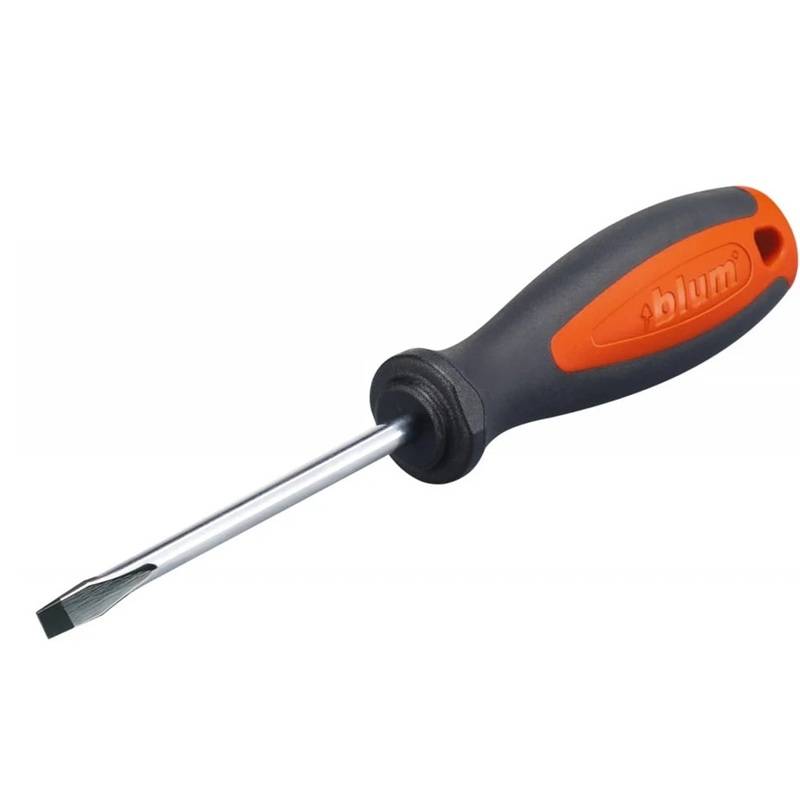 Surubelnita cap drept, 1.0x5.5 mm, Blum pentru casa si proiecte eficiente