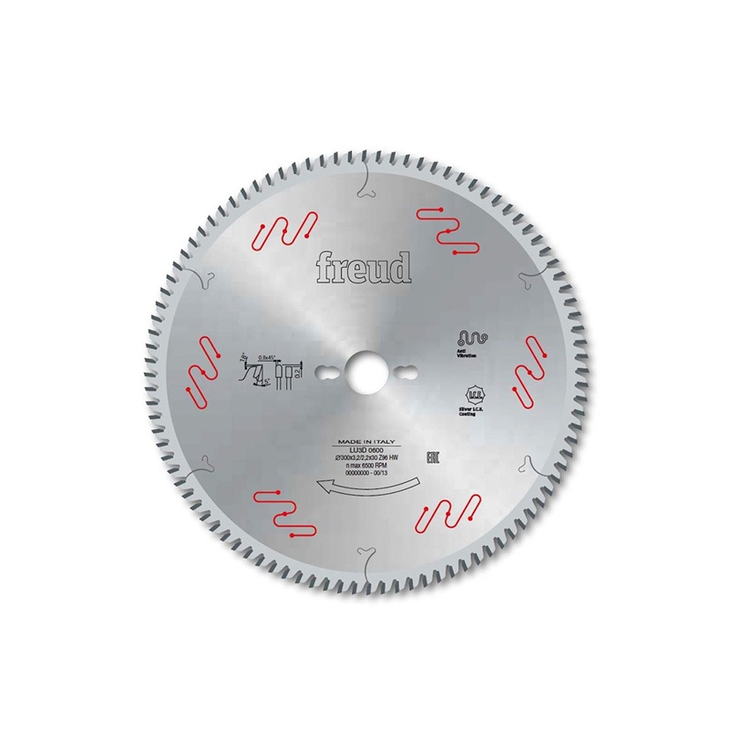 Disc - Panza pentru circular, 300x30mm, 96 dinti, G 3.2mm, PAL-MDF, Freud