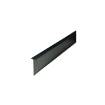 Imbinare blat 40 mm 90° Drept-Rotund Negru