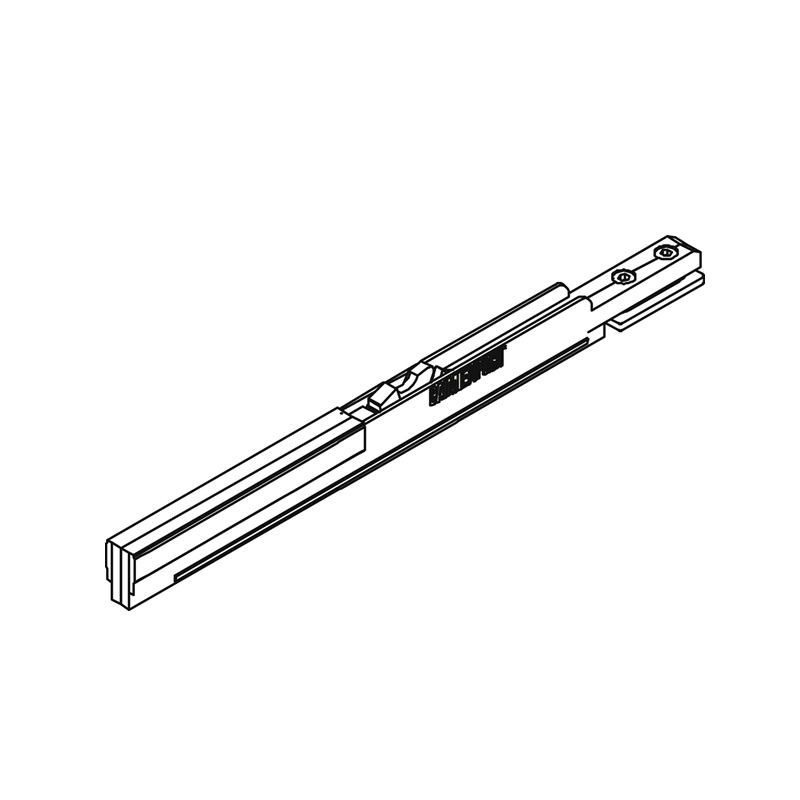 Amortizor usa dressing, Master, Hafele 2