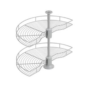 Sistem cos de colt, semiluna, 740X420X600-730, Starax
