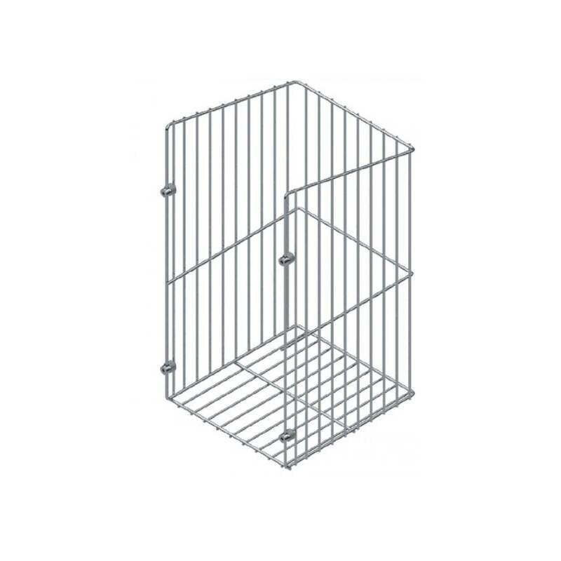 Cos pentru haine murdare, 430 x 250 x 500, pentru corp 500mm, Starax