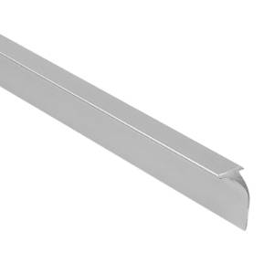 Imbinare blat 40 mm 90° Drept-Rotund Aluminiu