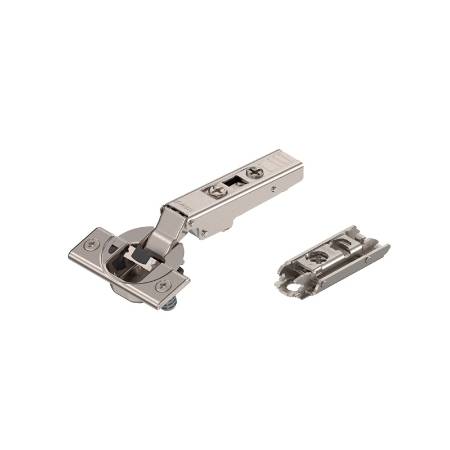 Balama clip top 110°, aplicata, blumotion, Diblu Expando, placuta dreapta, Blum