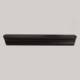 Maner Stamp, 160mm interaxa, negru mat