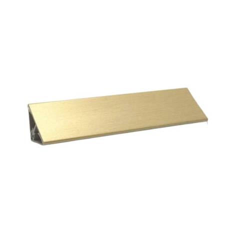 Inaltator, antistrop, pentru blat, folie aurie, neted, 4 metri (debitare maxim 3 metri)