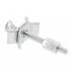 Conector pentru blat L:100 mm