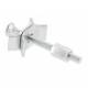 Conector pentru blat L:150 mm