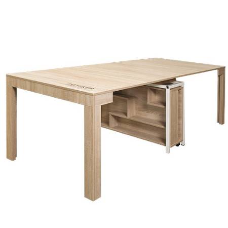 Glisiera masa extensibila, 300-2500mm, 90 kg, set st-dr, Hafele