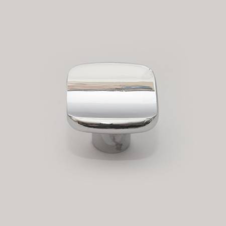 Buton mobilier 30x27, Z6044, metalic, finisaj crom