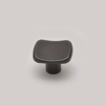 Buton mobilier 30x27, Z6044, metalic, finisaj negru
