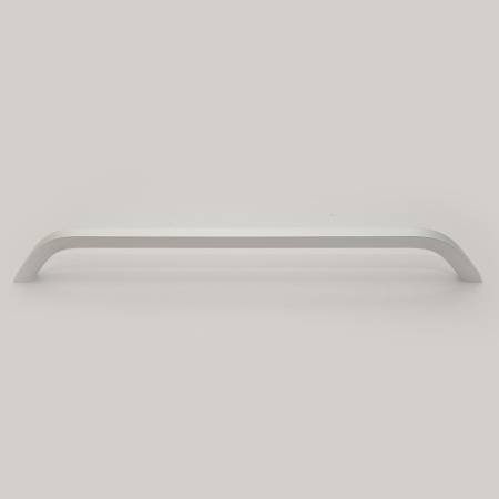 Maner mobilier arcada 6065, 256mm interaxa, metalic, finisaj aluminiu