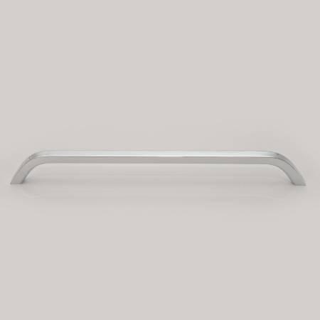 Maner mobilier arcada 6065, 224mm interaxa, metalic, finisaj crom
