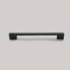 Maner B0014, 160 mm interaxa, metalic, finisaj negru