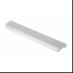 Maner HEXA, 192 mm, aluminiu
