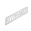 Grila aerisire 500x60mm Hafele