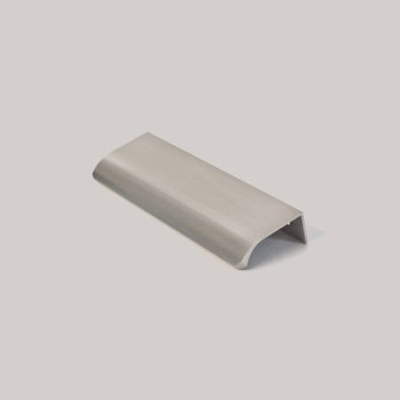 Maner mobilier 3996, 1200 mm, 1000 mm interaxa, metalic, finisaj inox periat