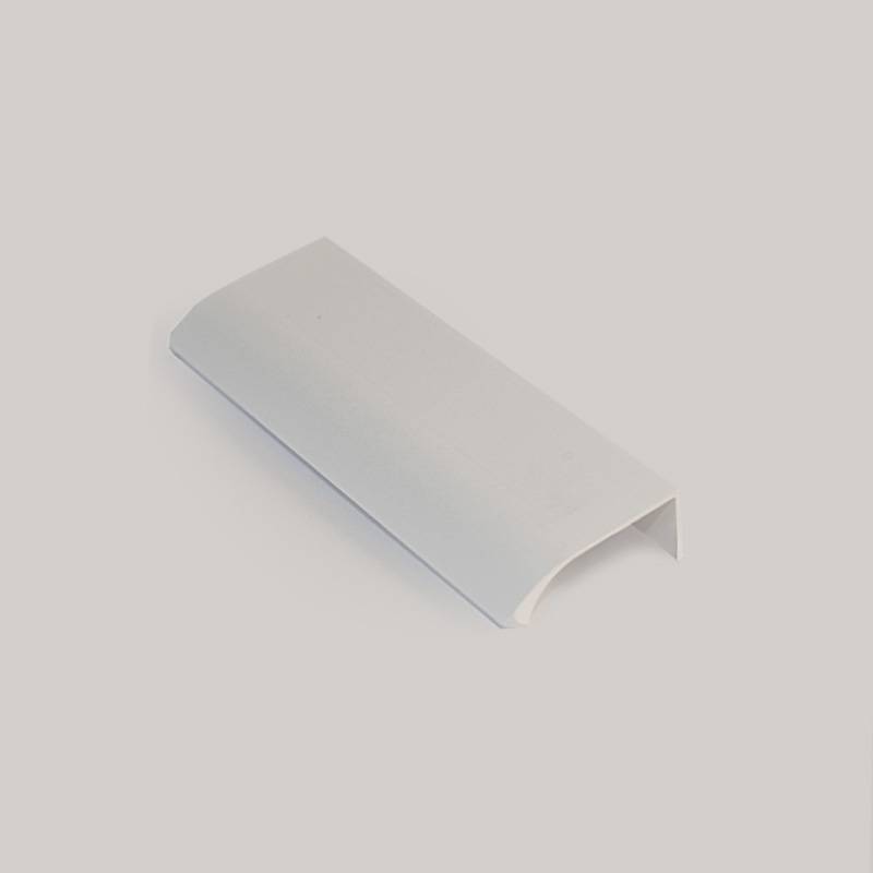 Maner mobilier 3996, 1200 mm, 1000 mm interaxa, metalic, finisaj alb pentru casa si proiecte eficiente