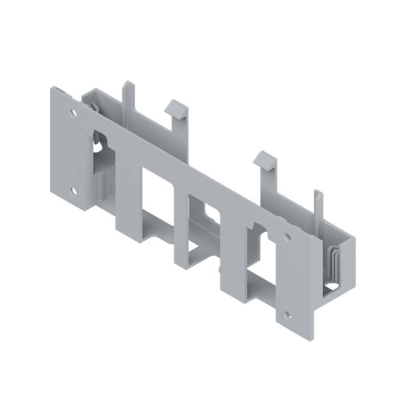 Suport pentru transformator Servo-Drive, montare pe perete, Blum