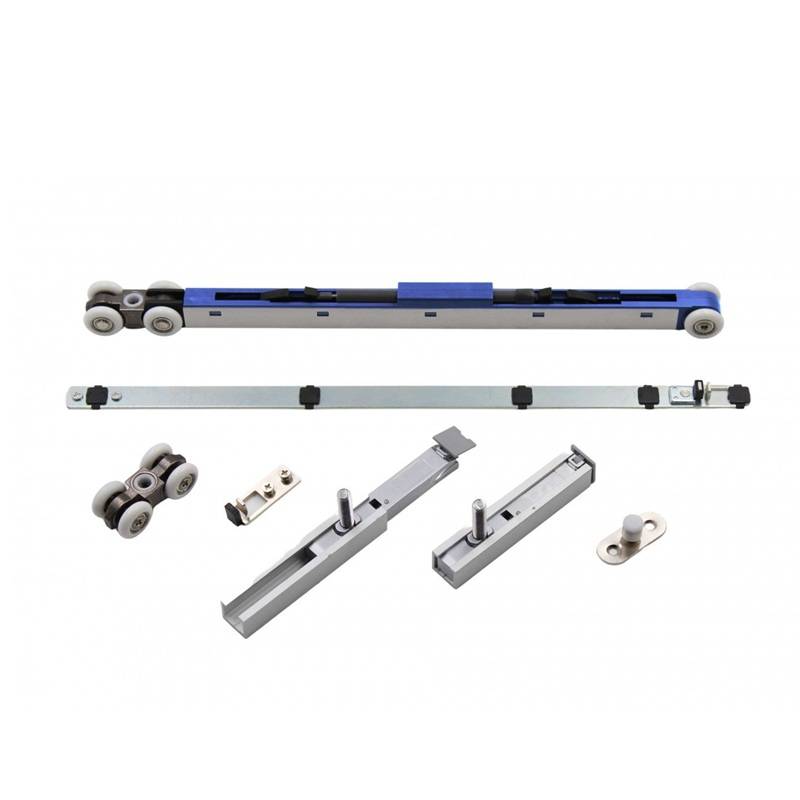 Mecanism de glisare prin agatare, 80kg, amortizare, Volo Poket 80 pentru casa si proiecte eficiente
