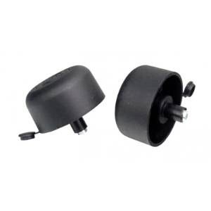 Picior reglabil cescuta, H27, reglaj interior, set 4 bucati