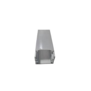 Profil LED aplicat, 9029, aluminiu, 3 metri