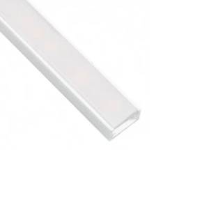 Profil pentru banda led, LINE MINI, finisaj alb, 3 metri