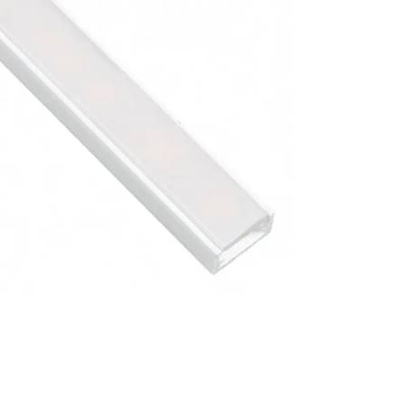 Profil pentru banda led, LINE MINI, finisaj alb, 3 metri