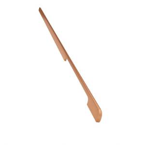 Maner dressing Long, 1200 milimetri, finisaj cupru, 368x3