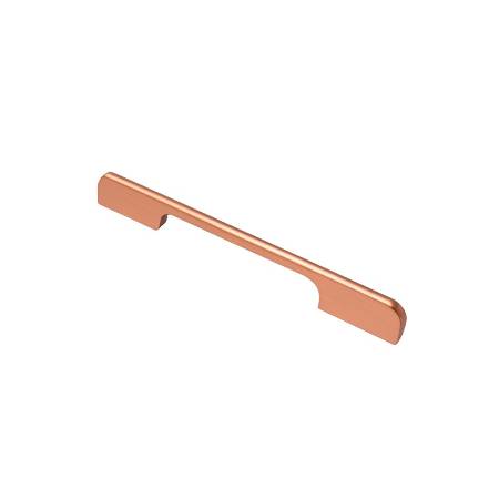 Maner dressing Long, 160 milimetri interaxa, finisaj cupru