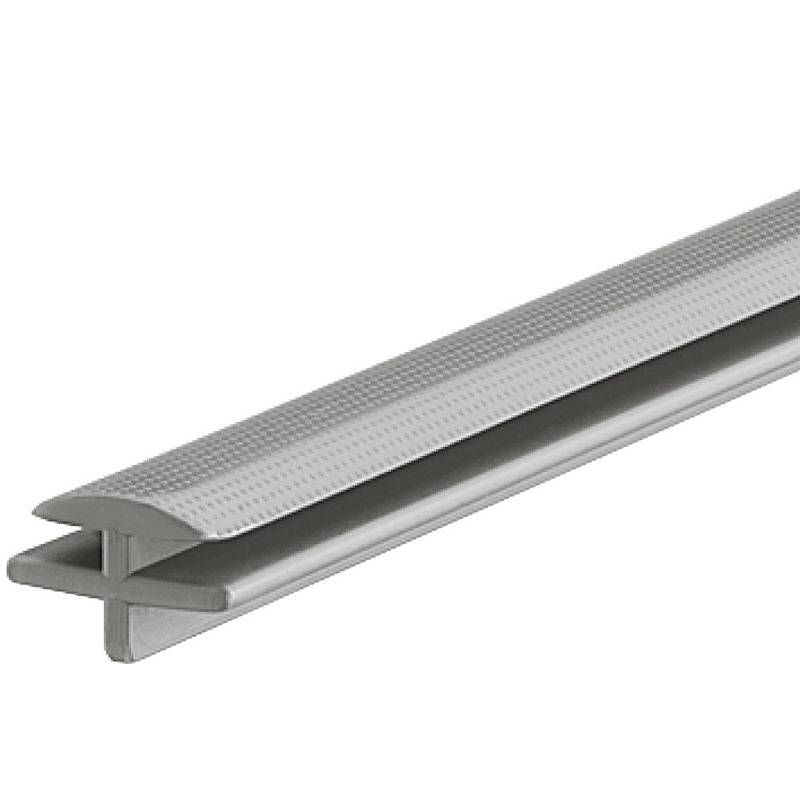 Profil imbinare organizator sertar Gri 505 mm Hafele pentru casa si proiecte eficiente