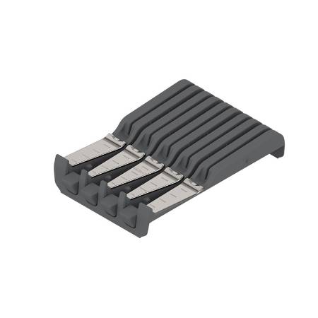 Suport cutite pentru Orga-Line, L 260mm, S 177.5mm, Blum