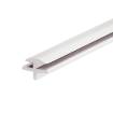 Profil imbinare organizator sertar Alb 505 mm Hafele