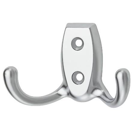 Cuier Trapini Mic aluminiu Hafele