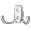 Cuier Trapini Mic aluminiu Hafele