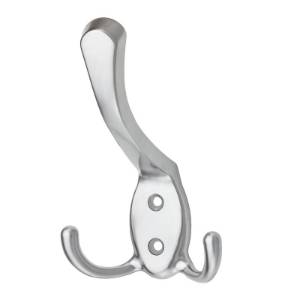 Cuier Trapini Mare aluminiu Hafele