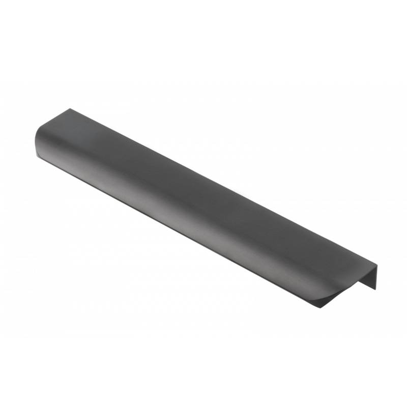 GTV Maner HEXA, 192 mm, negru mat pentru casa si proiecte eficiente