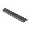 Maner HEXA, 192 mm,negru mat