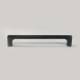 Maner Silouette 192mm Negru Mat