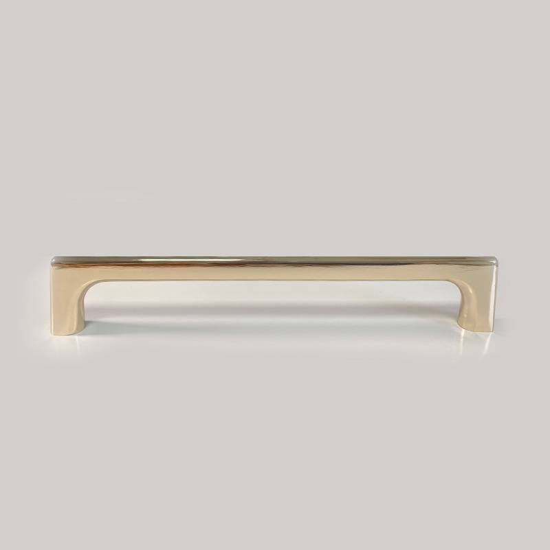 BOX Maner Silouette 192mm Auriu pentru casa si proiecte eficiente