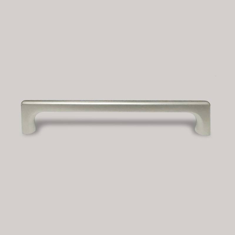 BOX Maner Silouette 128mm Inox Mat pentru casa si proiecte eficiente