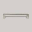 Maner Silouette 224mm Inox Mat