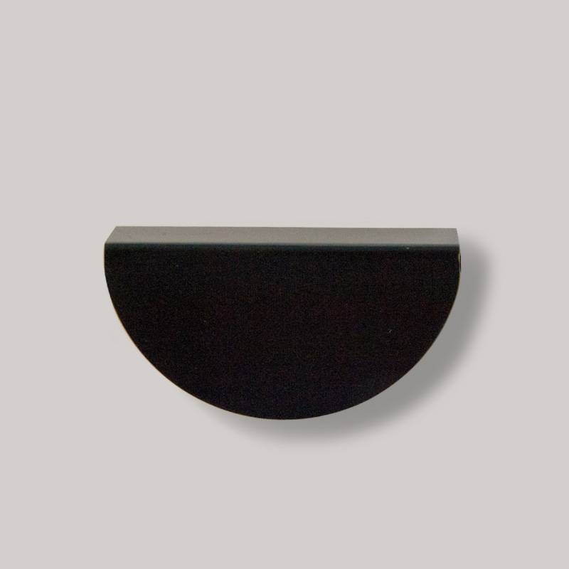 BOX Maner Semiluna 64mm Negru pentru casa si proiecte eficiente