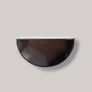 Maner Semiluna 64mm Crom
