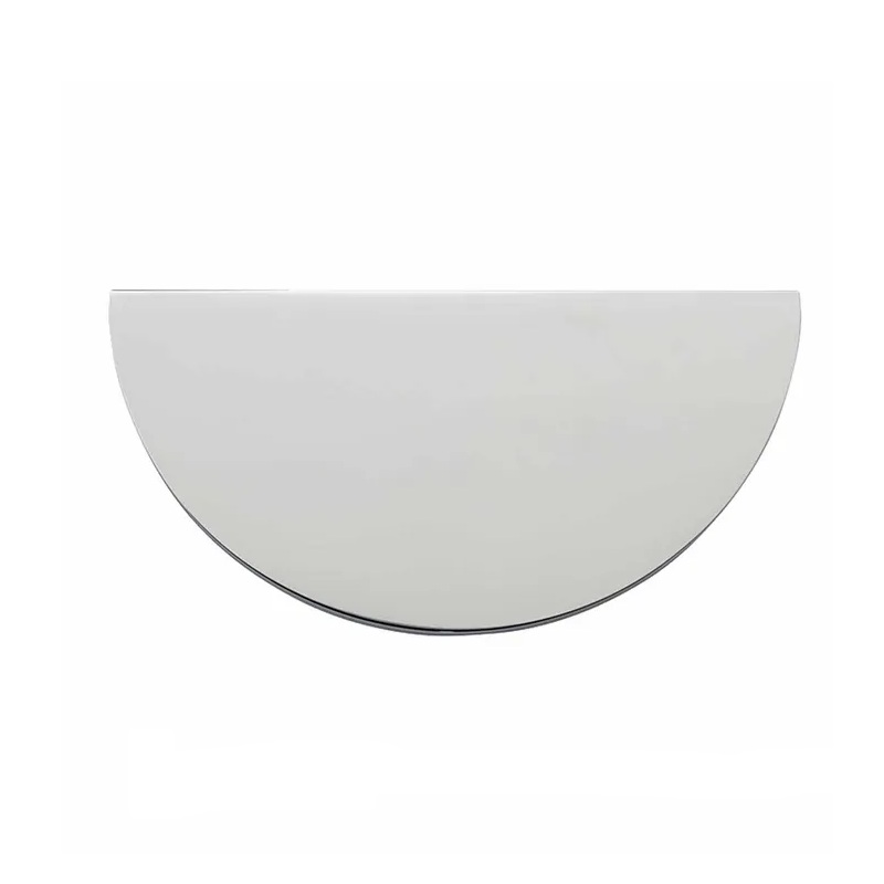 BOX Maner Semiluna 64mm Crom pentru casa si proiecte eficiente