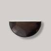 Maner Semiluna 64mm Crom