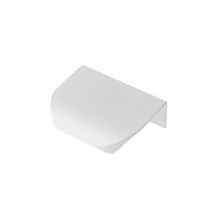 Maner HEXA, 32 mm, alb mat