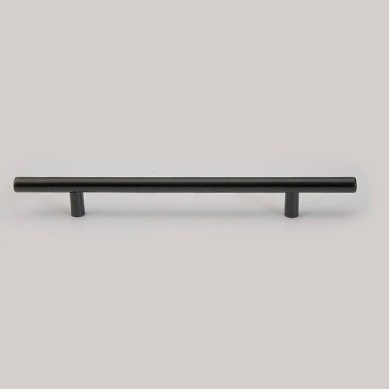 BOX Maner Ø12 128mm Negru pentru casa si proiecte eficiente